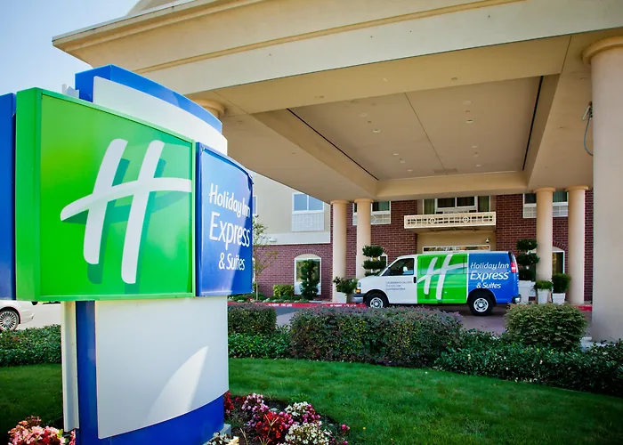 Holiday Inn Express Sacramento Cal Expo, an IHG Hotel