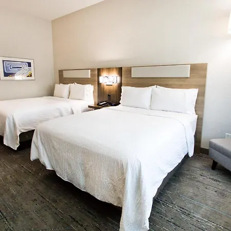 Holiday Inn Express & Suites Sacramento Ne Cal Expo By Ihg Exterior foto