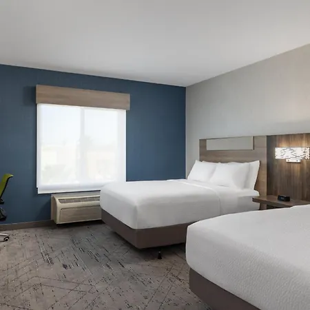 Holiday Inn Express & Suites Sacramento Ne Cal Expo By Ihg Exterior foto