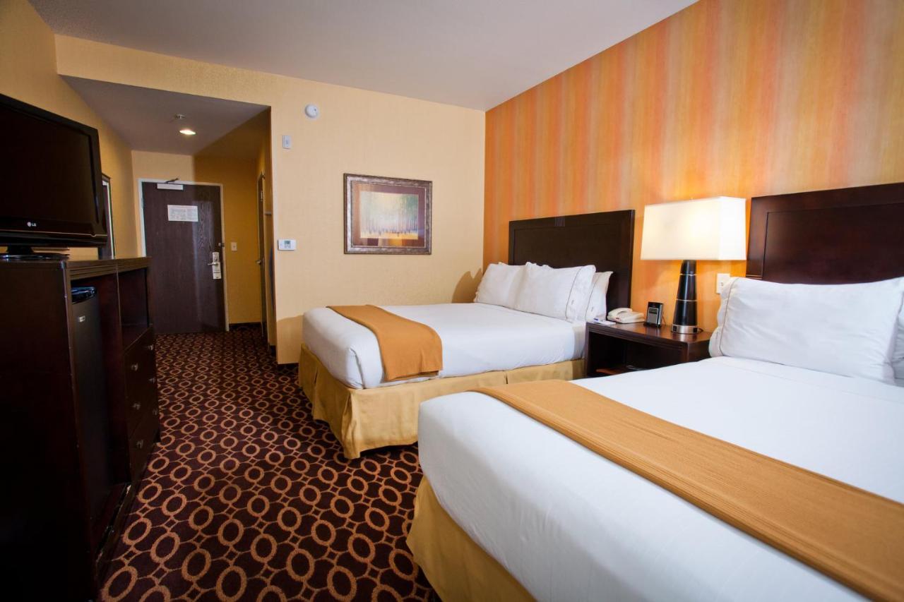 Express & Ne Cal Expo By Ihg