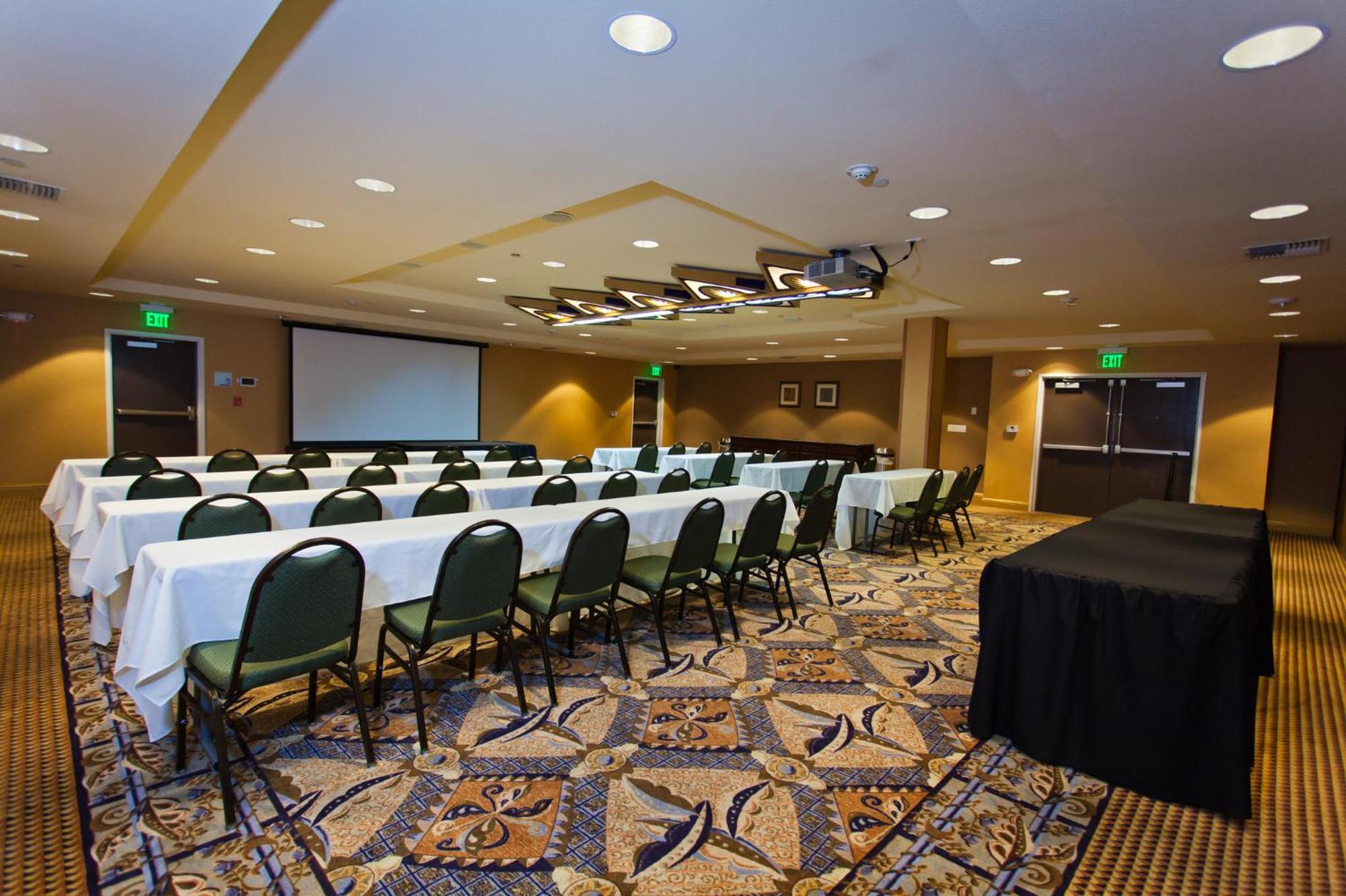 Express & Ne Cal Expo By Ihg Hotel
