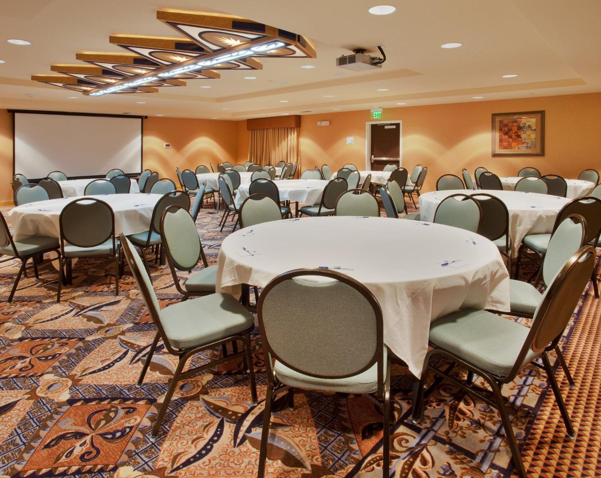 Express & Ne Cal Expo By Ihg 3* Sacramento