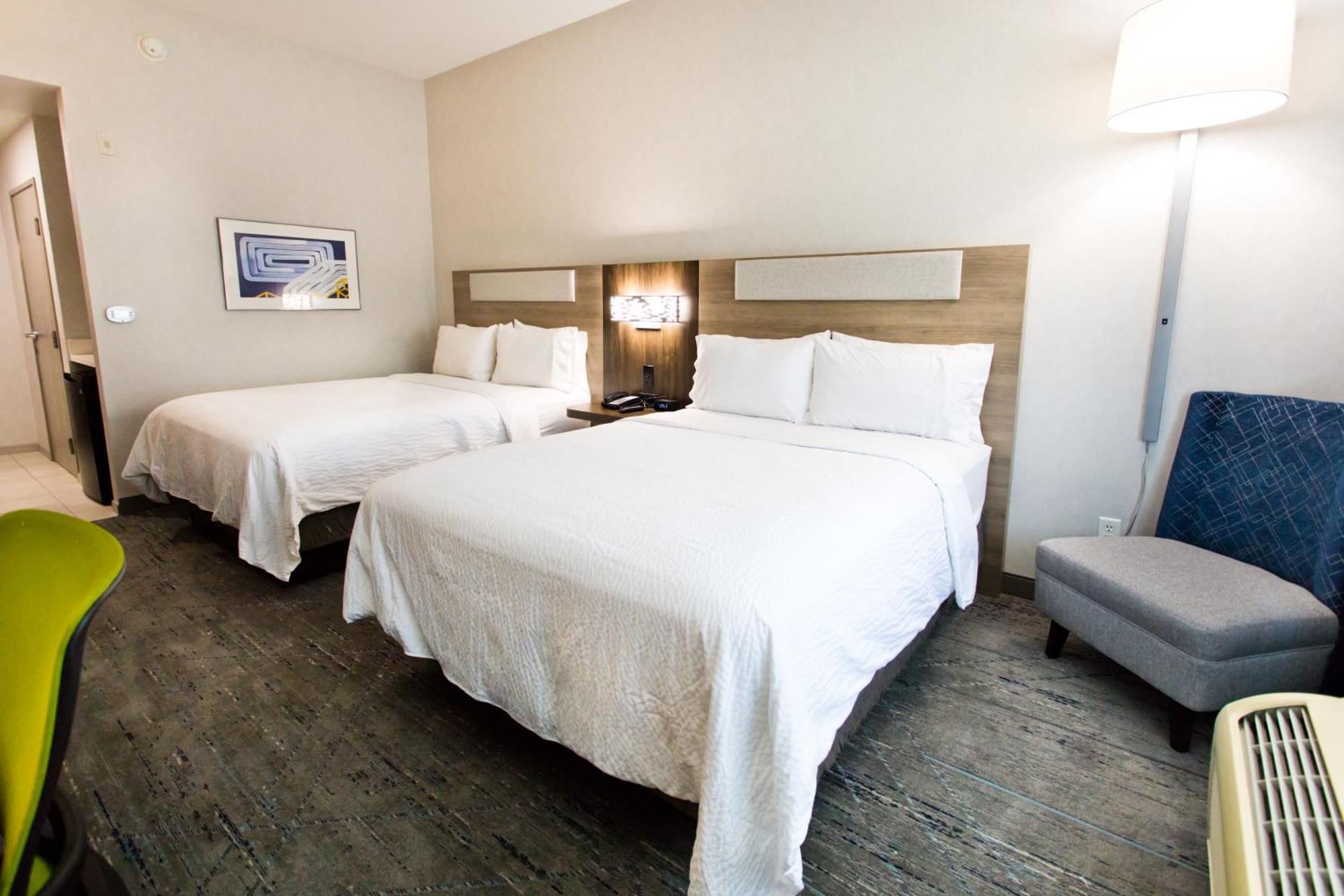 Express & Ne Cal Expo By Ihg Hotel Sacramento