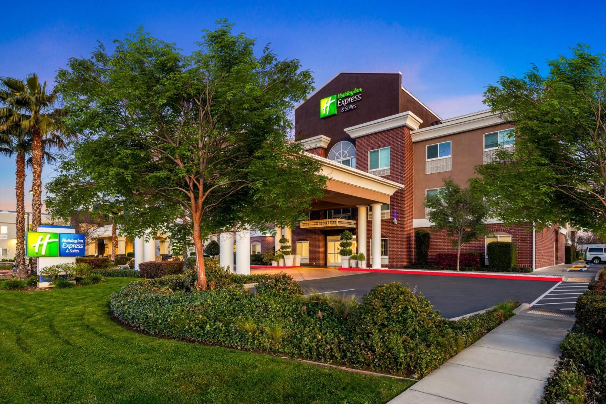 Express & Ne Cal Expo By Ihg Hotel Sacramento