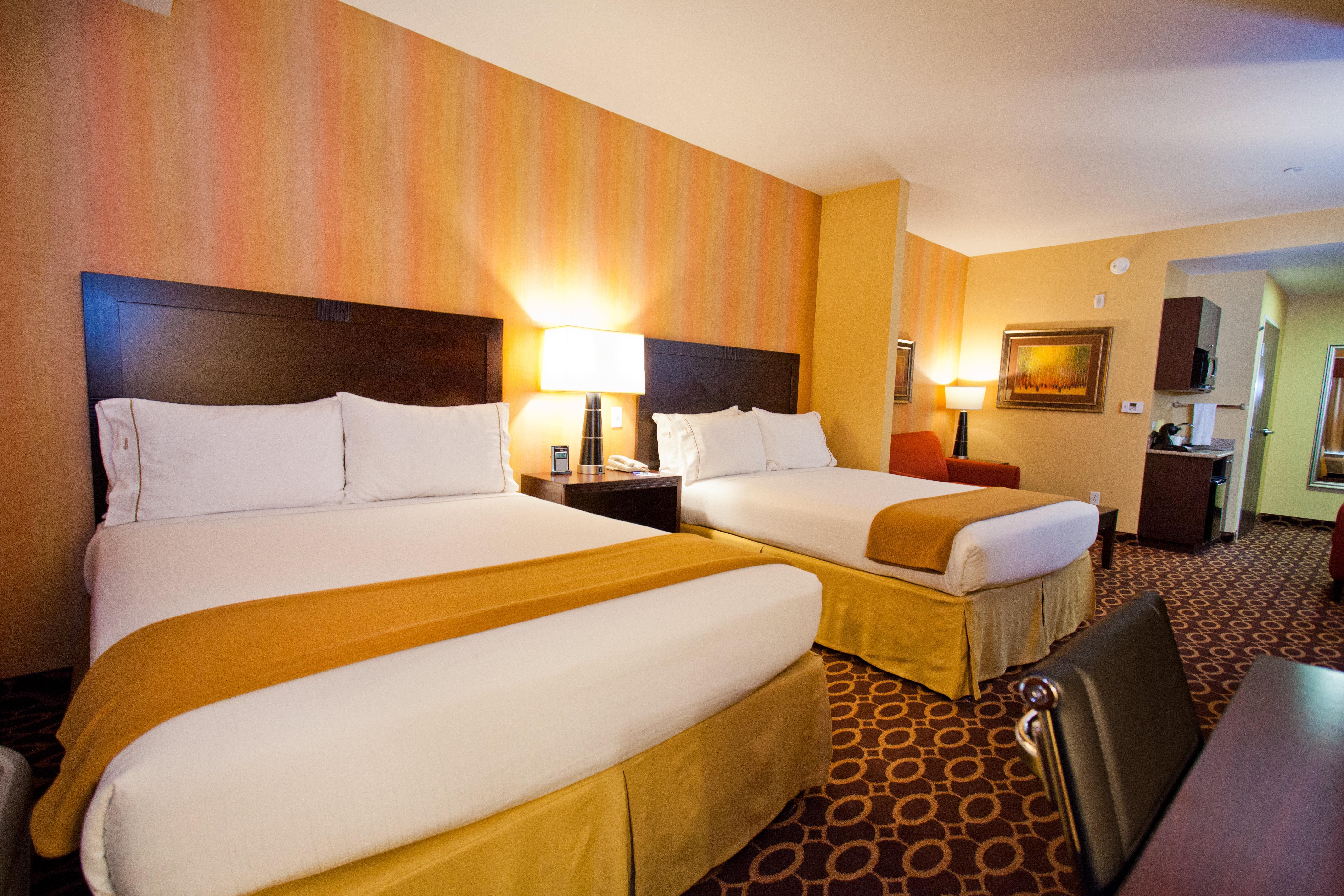 Hotel Holiday Express & Ne Cal Expo By Ihg Sacramento