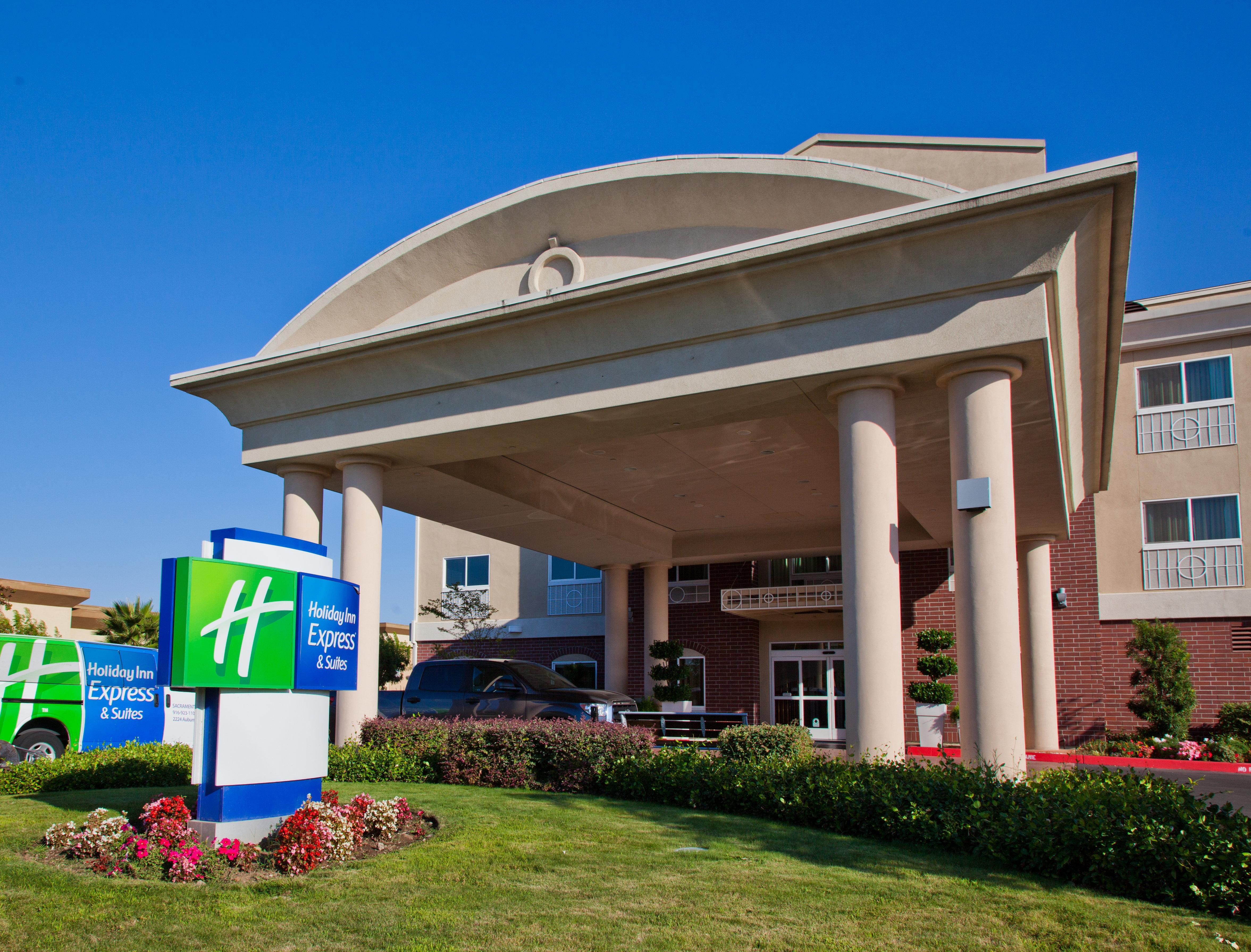 Holiday Express & Ne Cal Expo By Ihg 3* Sacramento