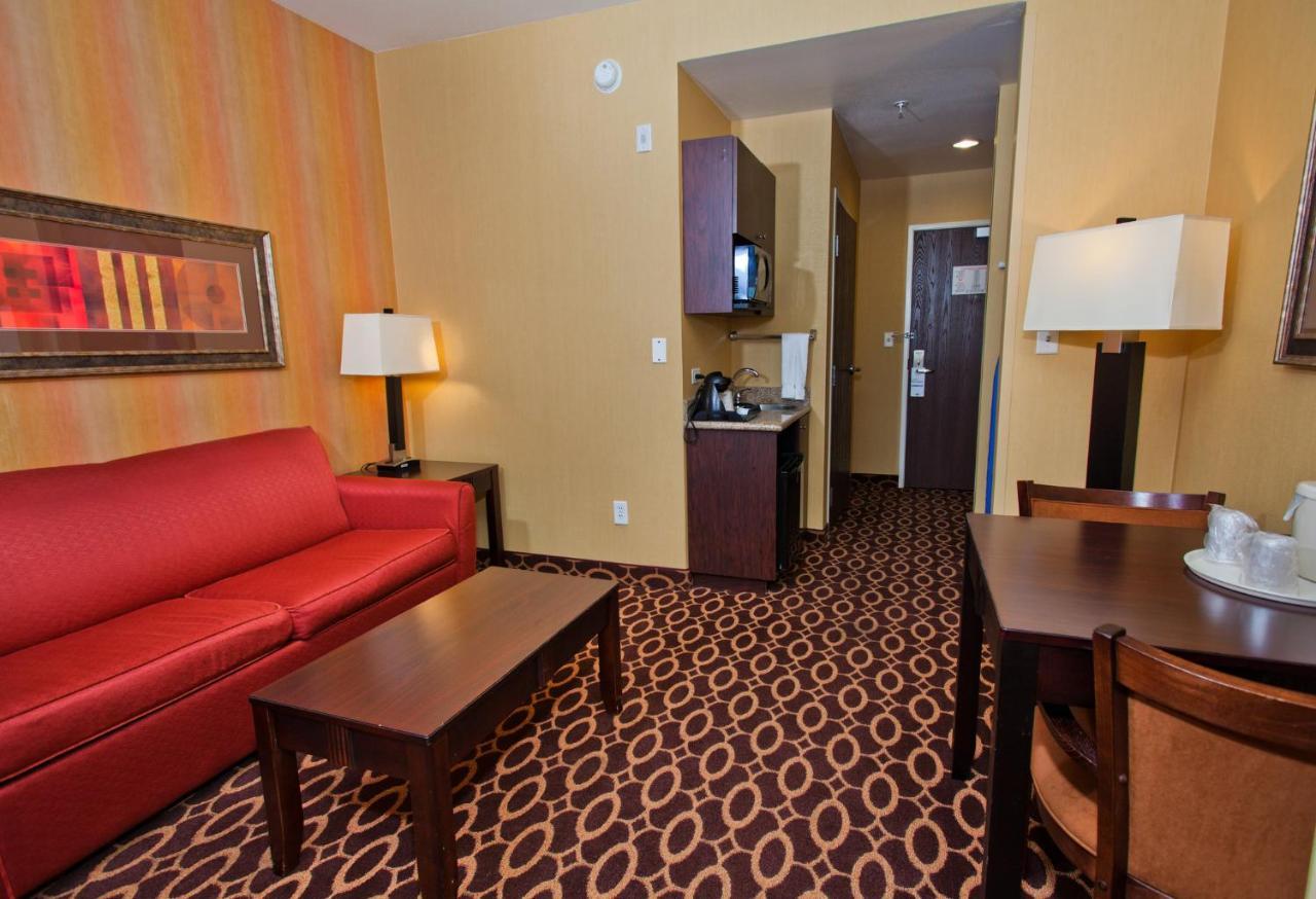 Holiday Express & Ne Cal Expo By Ihg